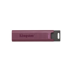 Kingston DataTraveler Max 512GB USB 3.2 Gen 2 - Fast, Stylish, and Reliable Storage Solution in Purple!